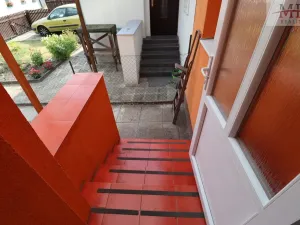 Prodej rodinného domu, Lom, Hornická, 85 m2