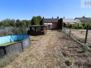 Prodej rodinného domu, Lom, Hornická, 85 m2
