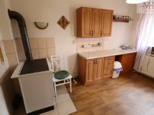 Prodej rodinného domu, Lom, Hornická, 85 m2