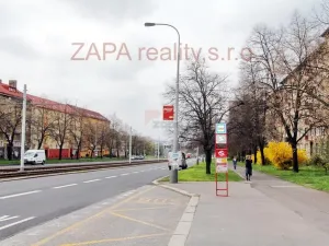 Pronájem bytu 2+1, Praha - Hloubětín, Poděbradská, 53 m2