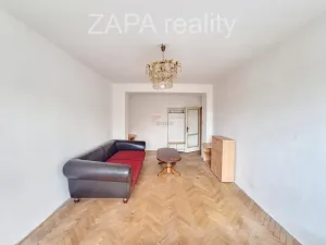 Pronájem bytu 2+1, Praha - Hloubětín, Poděbradská, 53 m2