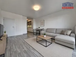 Pronájem bytu 2+kk, České Budějovice, Vrbenská, 64 m2