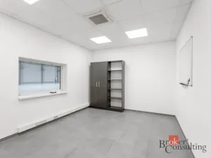 Pronájem výrobních prostor, Uherský Brod, Nivnická, 2850 m2