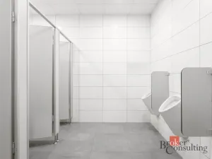 Pronájem výrobních prostor, Uherský Brod, Nivnická, 2850 m2