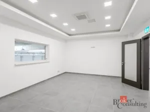 Pronájem výrobních prostor, Uherský Brod, Nivnická, 2850 m2