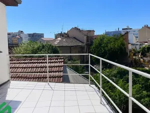 Pronájem vícegeneračního domu, Praha - Libeň, Na hrázi, 400 m2