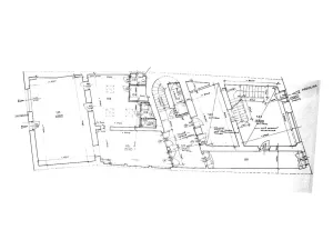 Pronájem vícegeneračního domu, Praha - Libeň, Na hrázi, 400 m2