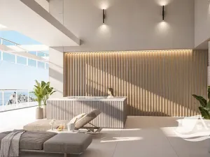 Prodej bytu 3+kk, Benidorm, Španělsko, 66 m2