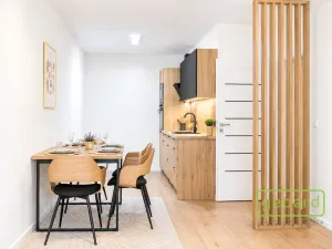 Prodej bytu 2+kk, Praha, Královická, 49 m2