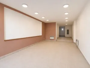 Pronájem obchodního prostoru, Teplice, Masarykova třída, 60 m2