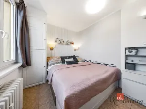 Prodej bytu 3+1, Hradec Králové - Nový Hradec Králové, Hradecká, 74 m2