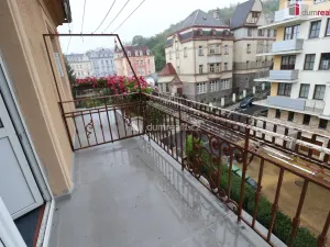 Pronájem bytu 4+1, Karlovy Vary, Moskevská, 130 m2