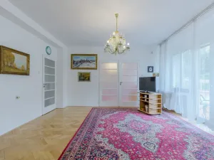 Prodej atypického bytu, Praha - Smíchov, U Šalamounky, 100 m2