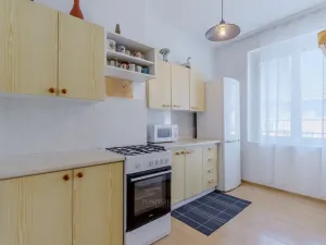 Prodej atypického bytu, Praha - Smíchov, U Šalamounky, 100 m2