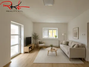 Prodej bytu 2+1, Roudnice nad Labem, Havlíčkova, 49 m2
