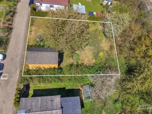 Prodej chaty, Hradec Králové, Zahrádkářská osada Bohdanečská, 23 m2