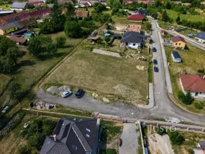 Prodej pozemku pro bydlení, Heřmaň, 1361 m2