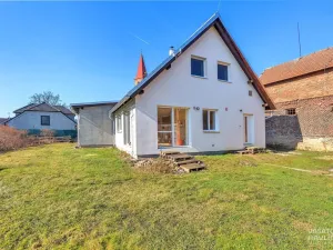 Prodej rodinného domu, Nechanice - Suchá, 204 m2