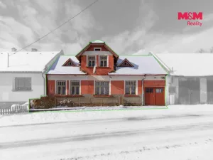 Prodej chalupy, Velké Tresné, 226 m2