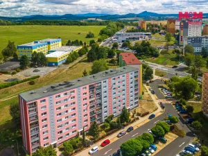 Prodej bytu 2+1, Česká Lípa, Budyšínská, 57 m2