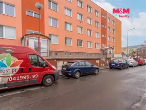 Pronájem bytu 1+kk, Poděbrady - Poděbrady III, Jižní, 33 m2