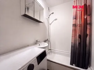Pronájem bytu 1+kk, Poděbrady - Poděbrady III, Jižní, 33 m2