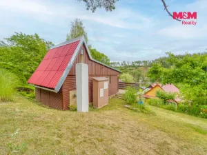 Prodej chaty, Erpužice - Blahousty, 23 m2