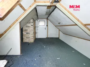 Prodej chalupy, Nihošovice, 68 m2