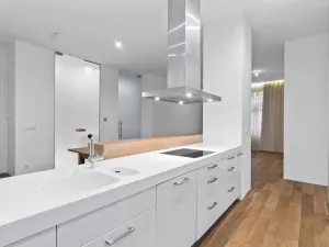 Pronájem bytu 3+kk, Praha - Vinohrady, Laubova, 109 m2