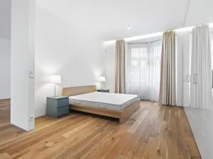 Pronájem bytu 3+kk, Praha - Vinohrady, Laubova, 109 m2