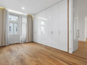 Pronájem bytu 3+kk, Praha - Vinohrady, Laubova, 109 m2