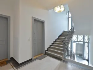 Pronájem bytu 3+kk, Praha - Vinohrady, Laubova, 109 m2