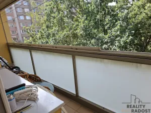 Pronájem bytu 1+1, Kladno, Vodárenská, 28 m2