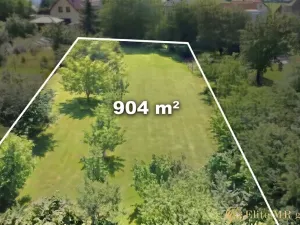Prodej pozemku pro bydlení, Nepřevázka, 904 m2