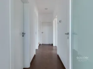 Pronájem rodinného domu, Praha - Horní Počernice, U Zimoviště, 137 m2
