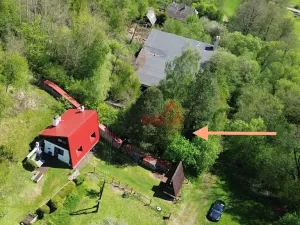 Prodej pozemku pro bydlení, Brtnice, 541 m2