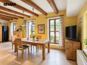 Prodej rodinného domu, Lanžov, 140 m2