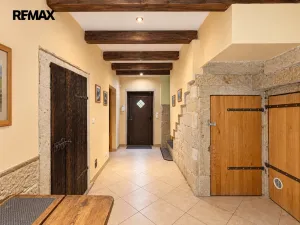 Prodej rodinného domu, Lanžov, 140 m2