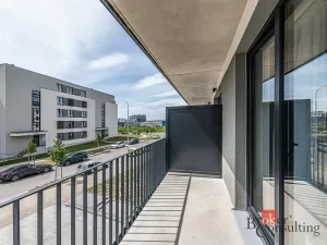 Pronájem bytu 1+kk, Plzeň - Jižní Předměstí, Železná, 47 m2