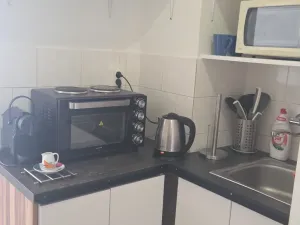 Pronájem bytu 1+kk, Praha - Karlín, Křižíkova, 30 m2