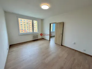 Pronájem bytu 2+kk, Bílina - Teplické Předměstí, Sídliště Za Chlumem, 35 m2