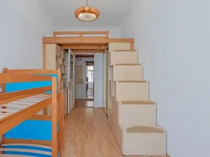 Prodej bytu 3+1, Praha - Malá Strana, Petřínská, 76 m2