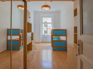 Prodej bytu 3+1, Praha - Malá Strana, Petřínská, 76 m2