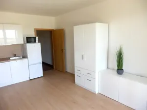 Pronájem bytu 1+kk, Hostivice, Ječná, 36 m2