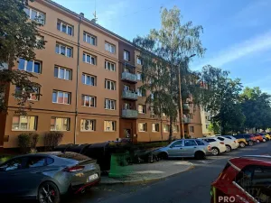 Prodej bytu 2+1, Kladno, Vrchlického, 63 m2