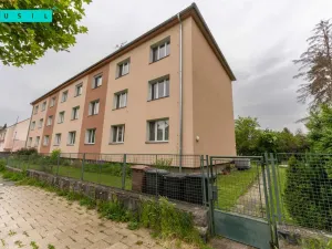 Pronájem bytu 3+1, Olomouc - Nová Ulice, Dvořákova, 80 m2