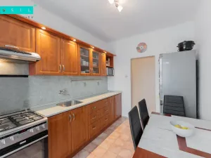 Pronájem bytu 3+1, Olomouc - Nová Ulice, Dvořákova, 80 m2