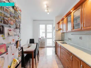 Pronájem bytu 3+1, Olomouc - Nová Ulice, Dvořákova, 80 m2
