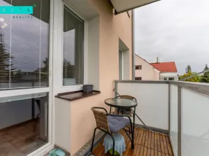Pronájem bytu 3+1, Olomouc - Nová Ulice, Dvořákova, 80 m2