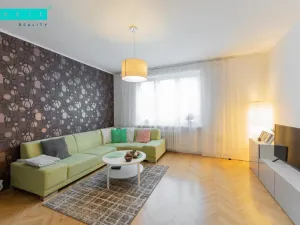 Pronájem bytu 3+1, Olomouc - Nová Ulice, Dvořákova, 80 m2